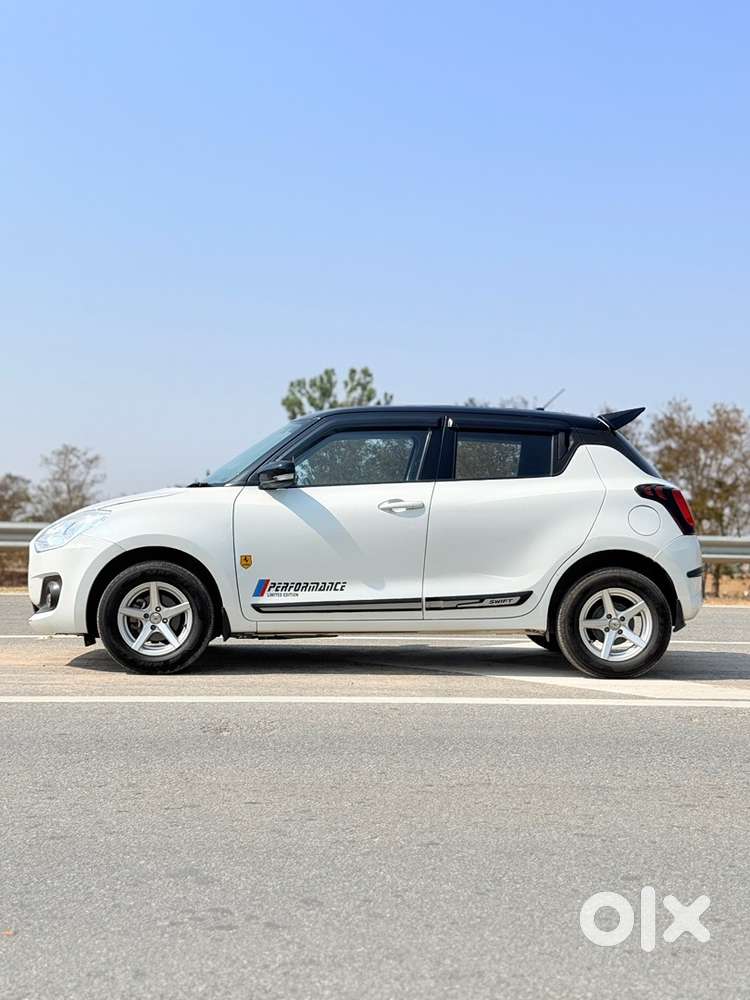 Maruti Suzuki Swift 2021 Full Modified
