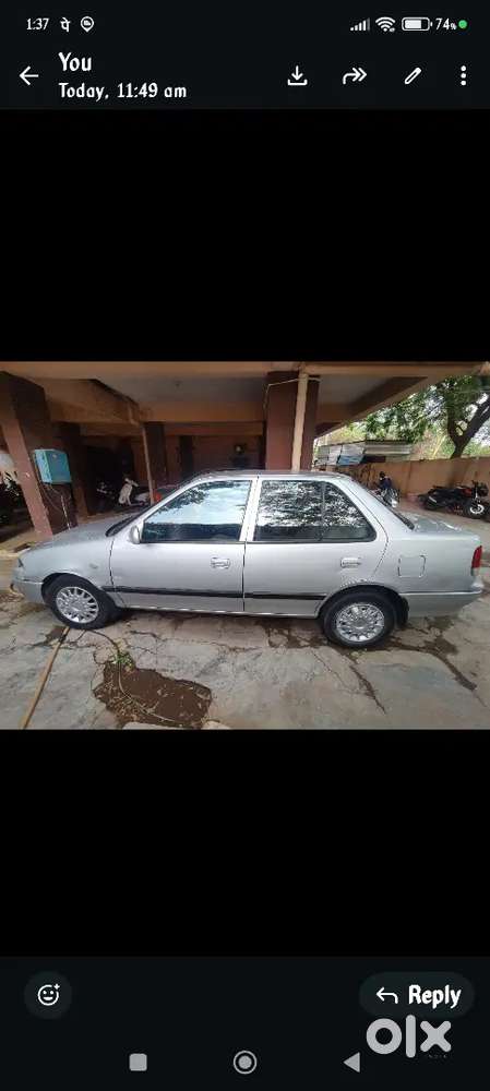 Maruti Suzuki Esteem 2006