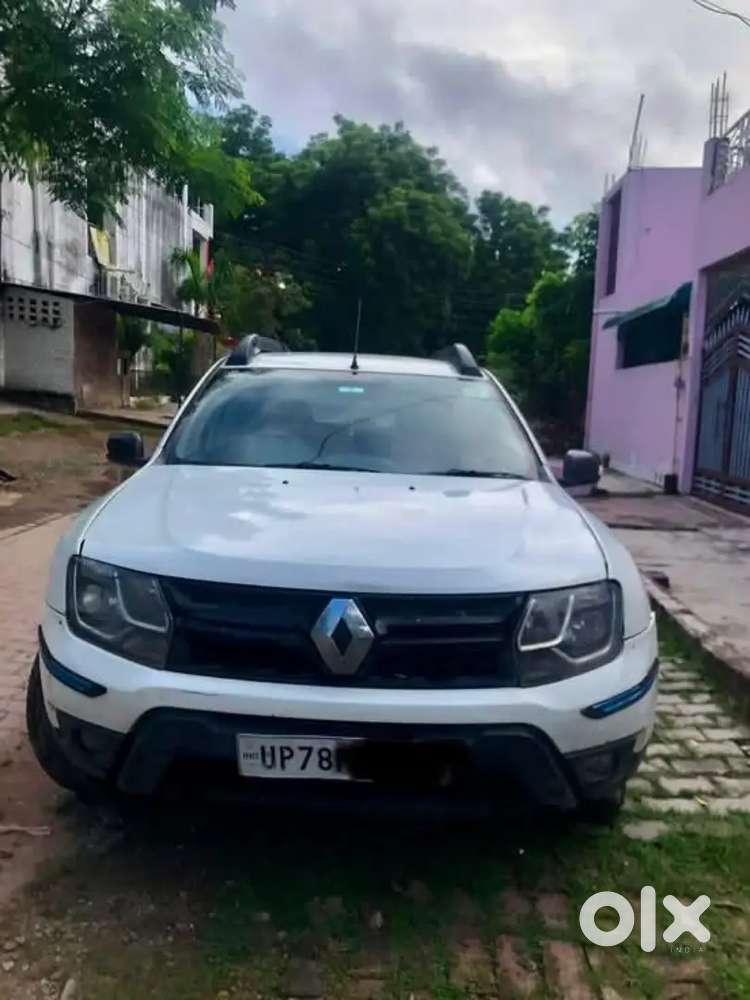 Renault Duster Diesel 2018