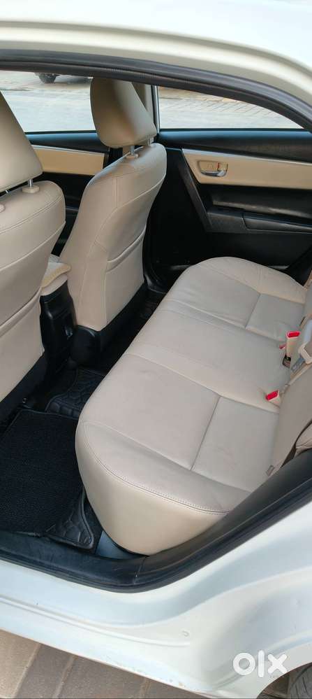 Excellent Condition Top Variant Toyota Corolla Altis Auto Vl Variant