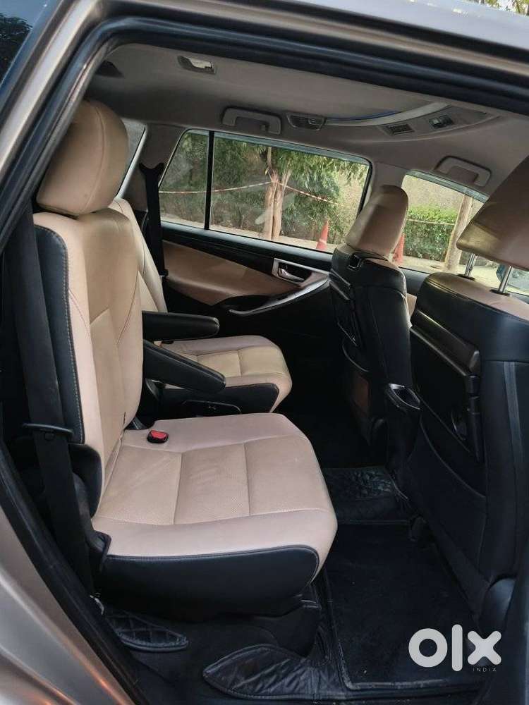 Toyota Innova Crysta 2.4 Z 7 Str, 2019, Diesel