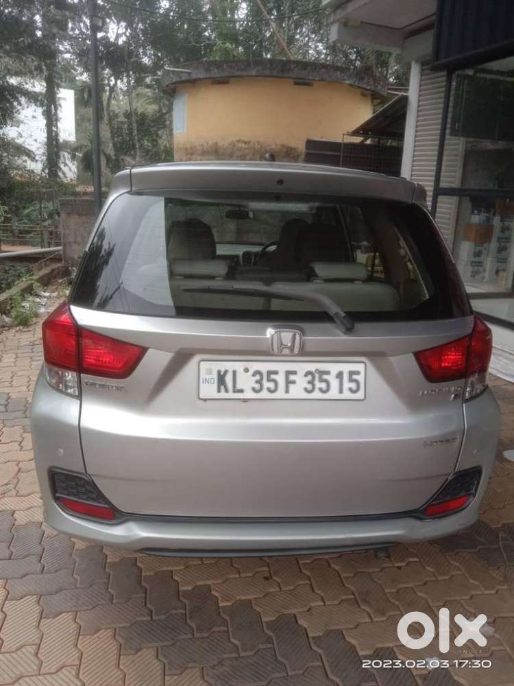 Honda Mobilio V Option I-dtec, 2014, Diesel