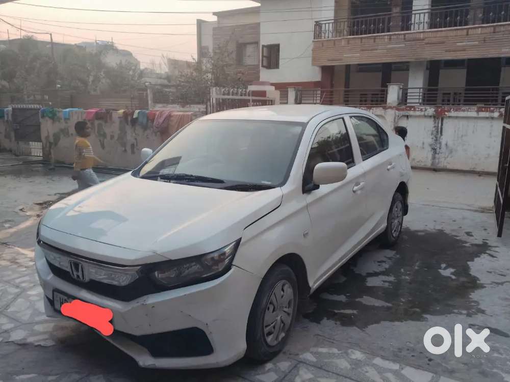 Honda Amaze 2019 Petrol 72000 Km Driven