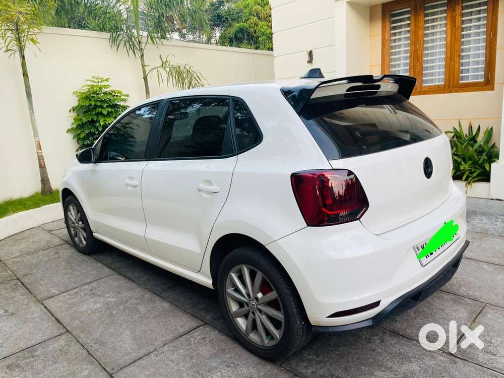 Volkswagen Polo 2018 Year