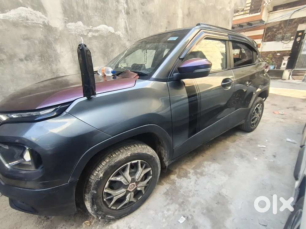 Tata Punch 2022 Petrol 21553 Km Driven