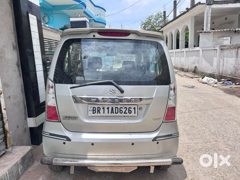 Maruti Suzuki Wagon R 2017 Vxi Plus (o) Amt