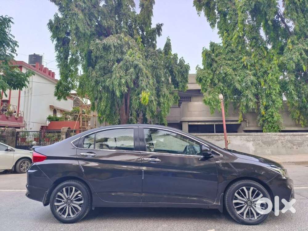Honda City Vx Petrol Cvt, 2017, Petrol
