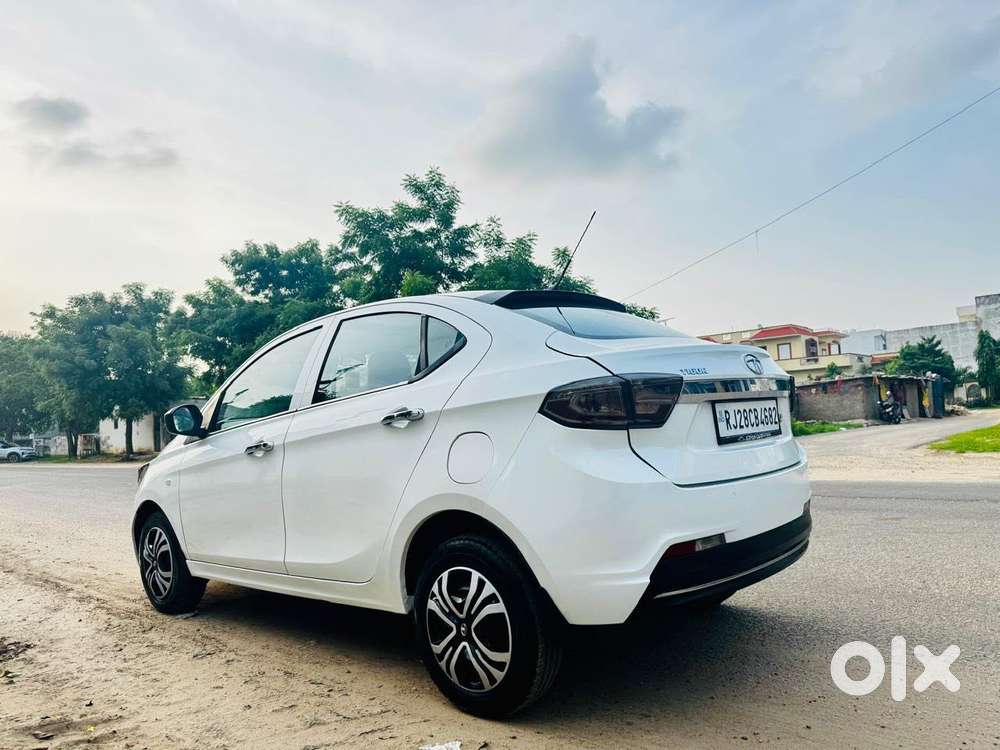 Tata Tigor 1.2 Revotron Xm Cng, 2022, Cng & Hybrids