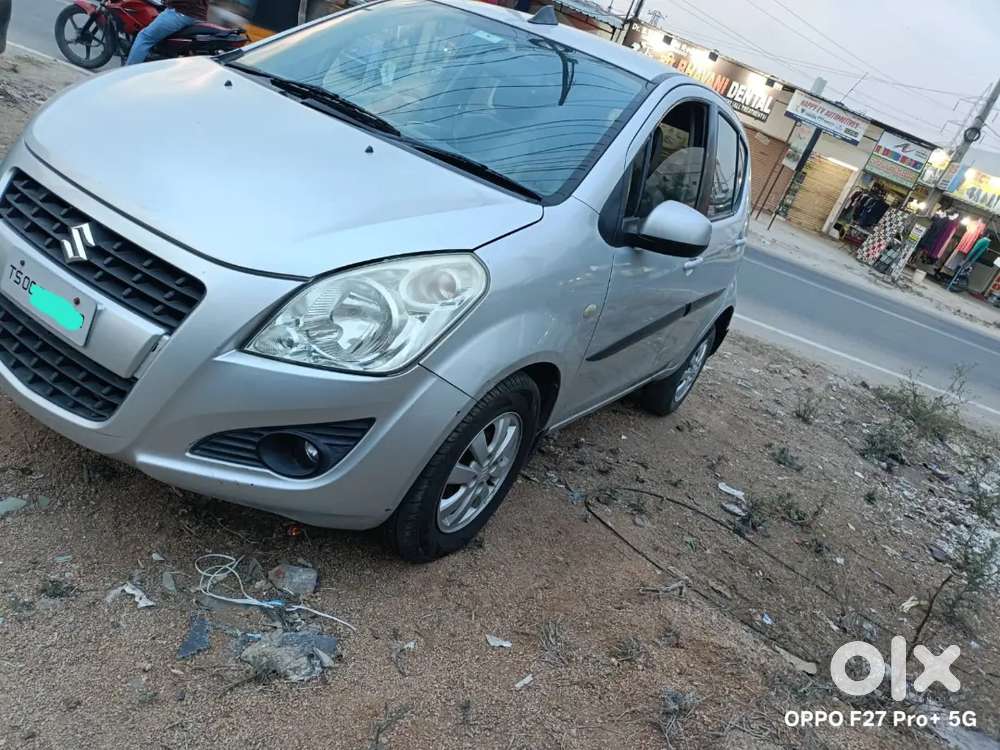 Ritz Zxi Petrol 2014 Model