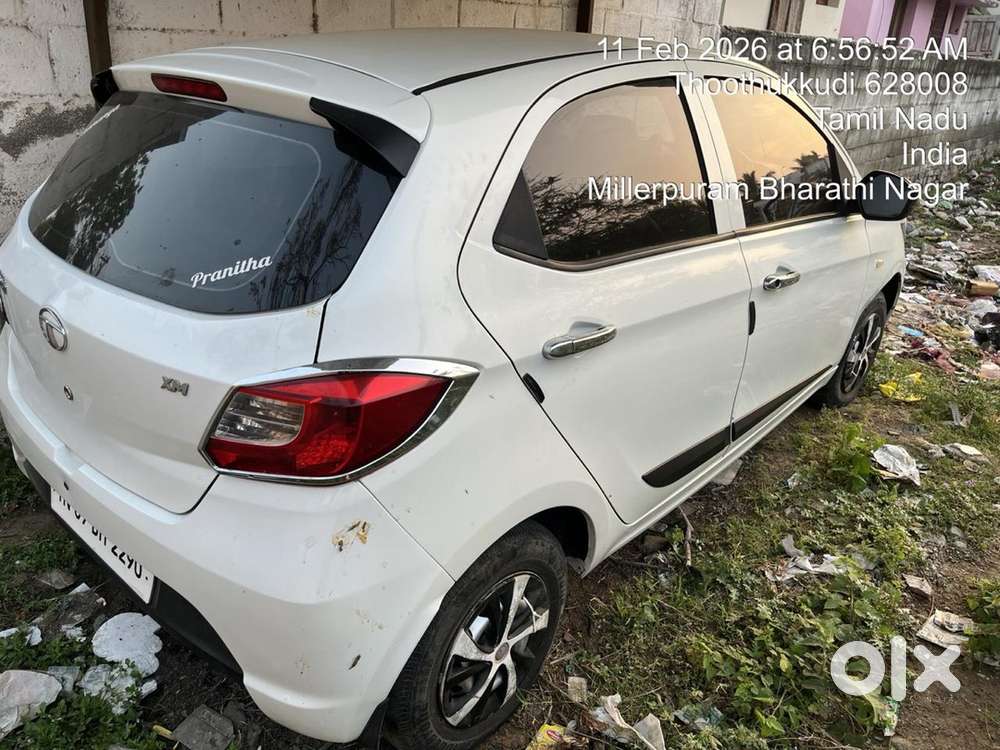 Tata Tiago Petrol 2019