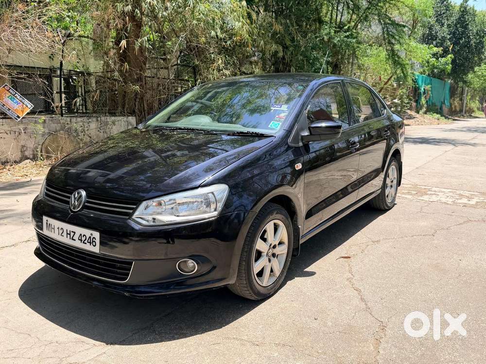 Volkswagen Vento, 2012, Diesel