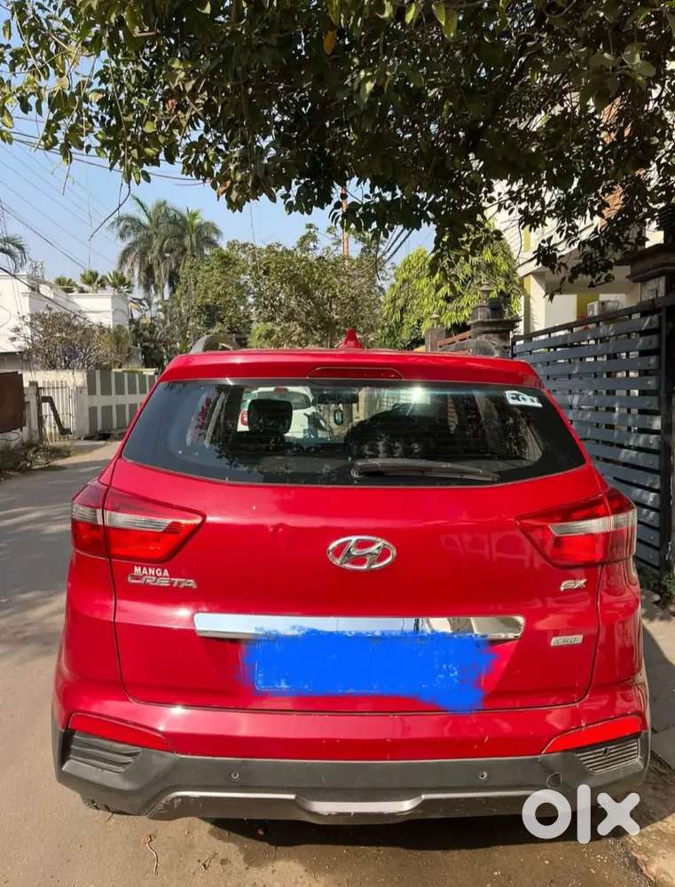 Hyundai Creta 2017 Diesel Good Condition