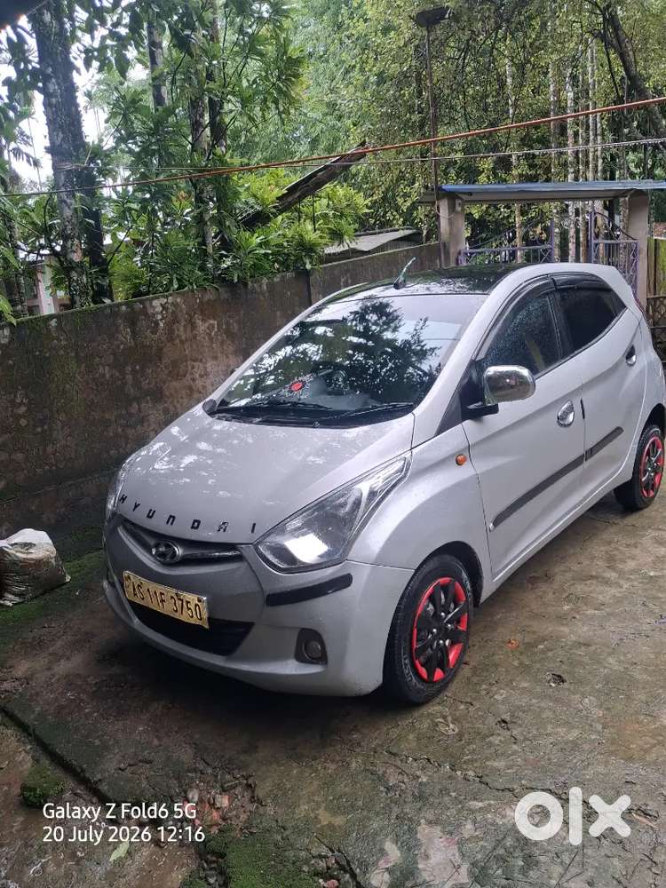 Hyundai Eon Magna + 2012