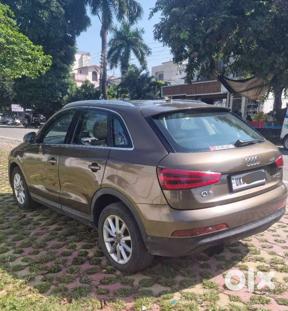 Audi Q3 2.0 Tdi Quattro, 2012, Diesel