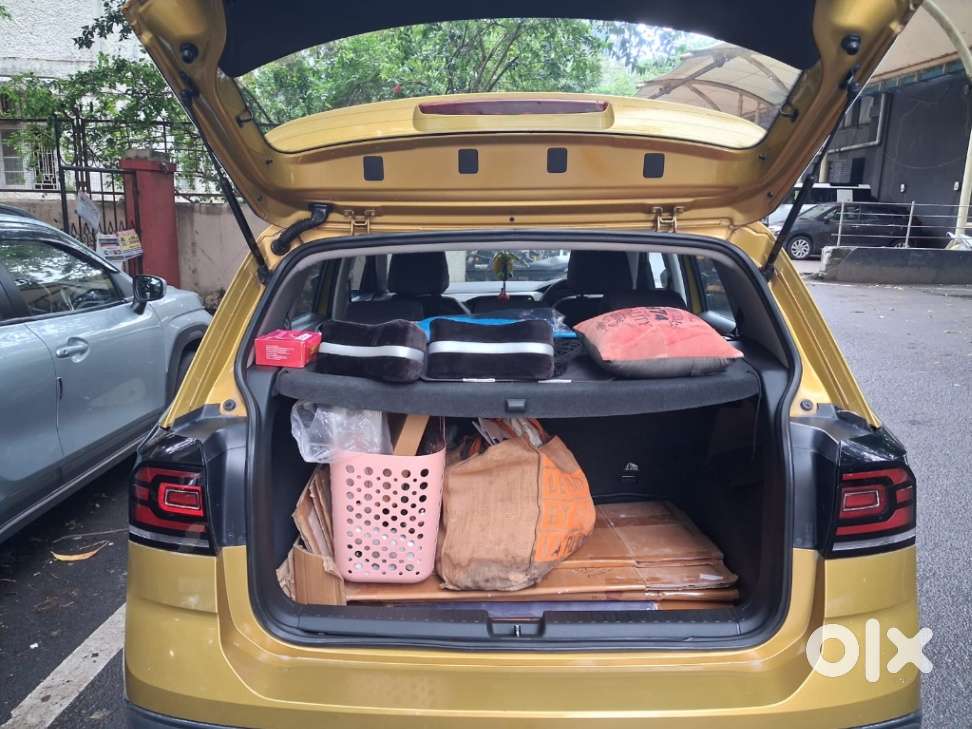 Volkswagen Taigun 1.0 Tsi Highline At, 2022, Petrol