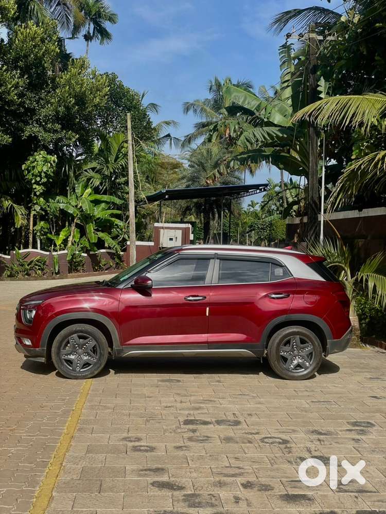 Hyundai Creta 2021 Diesel Well Maintained