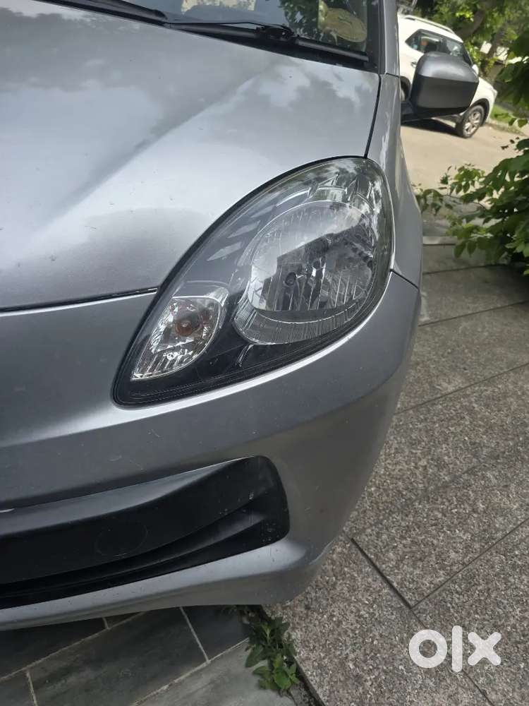 Honda Brio Petrol Manual 2012