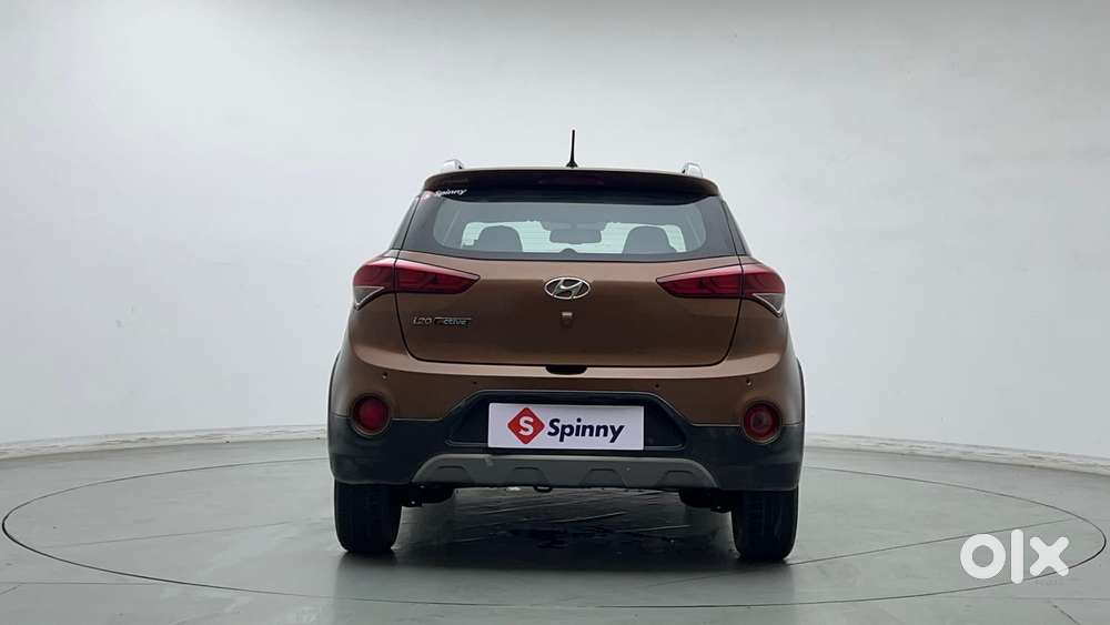 Hyundai I20 Active 1.2 S, 2015, Petrol