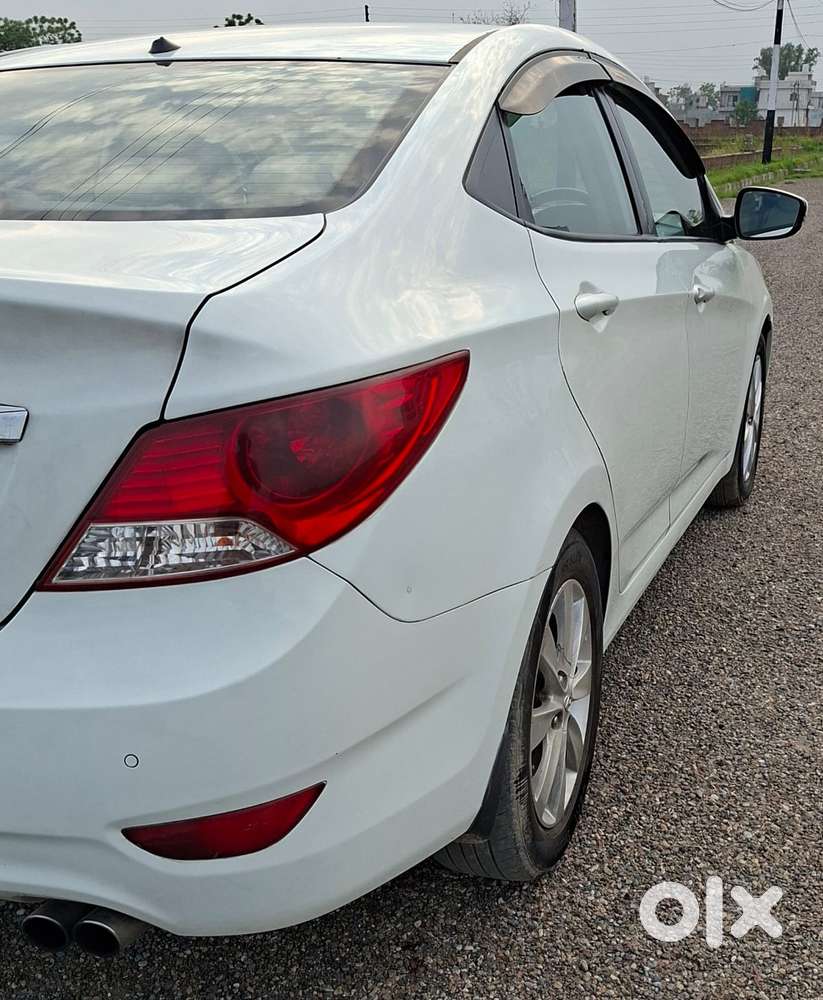 Hyundai Verna 2011-2014 1.6 Crdi, 2011, Diesel