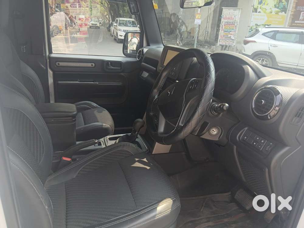 Mahindra Thar Lx 4-str Hard Top At, 2024, Petrol