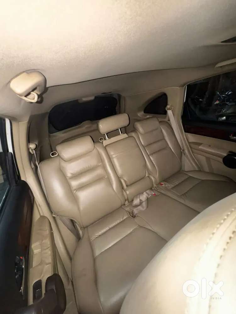 Honda Cr-v 2012 Year Hybrid Automatic