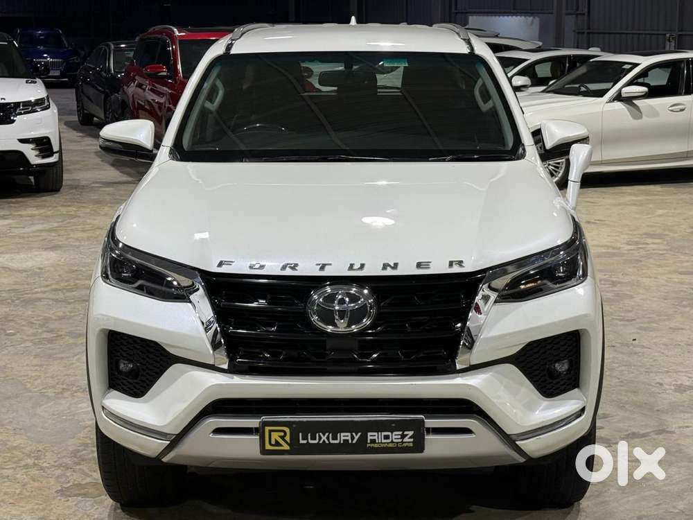 Toyota Fortuner 4x4 At 2.8 Diesel, 2022, Diesel