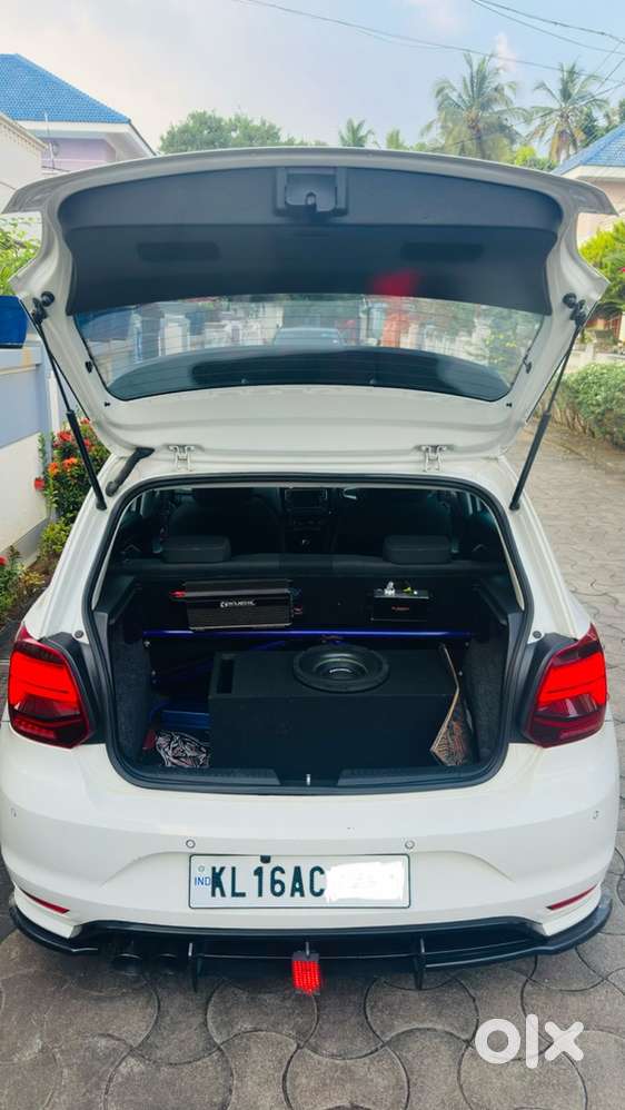 Volkswagen Polo 2019 Year