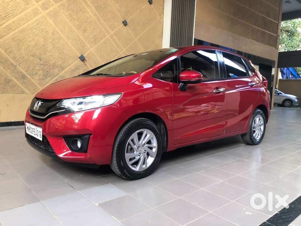 Honda Jazz Vx Cvt, 2019, Diesel