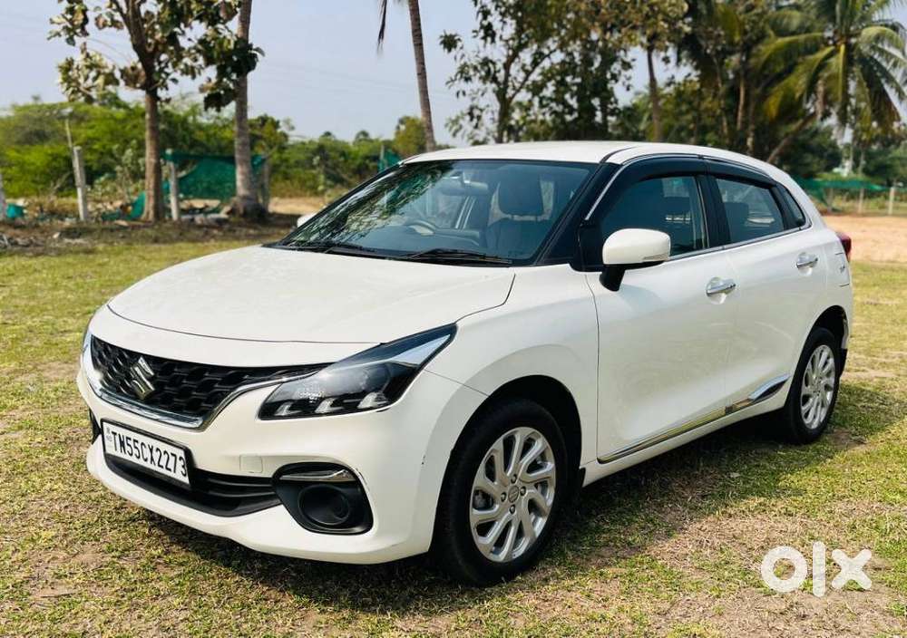 Maruti Suzuki Baleno Zeta, 2024, Petrol