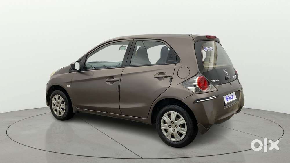 Honda Brio S Mt, 2014, Petrol