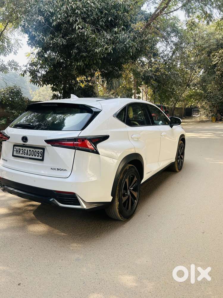 Lexus Nx Lexus-nx-300h-luxury, 2018, Cng & Hybrids