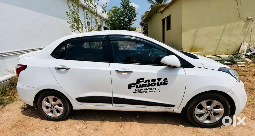 Hyundai Xcent 2020 Petrol Well Maintained