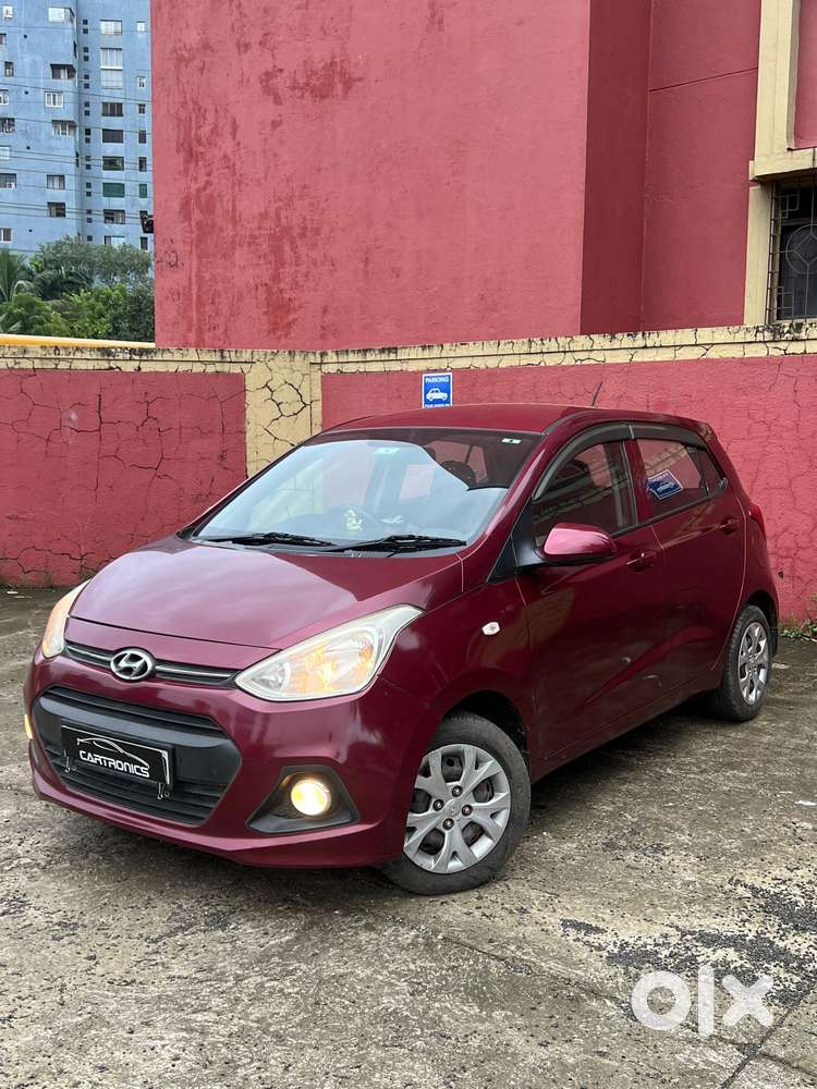 Hyundai Grand I10 2013-2016 Magna, 2014, Petrol