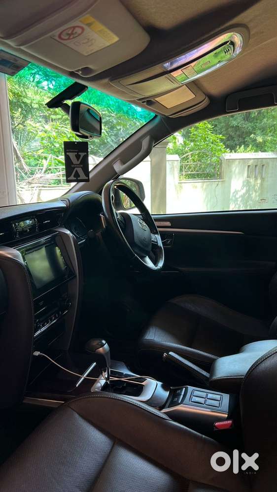 Toyota Fortuner 3.0 4x2 Automatic, 2020, Diesel