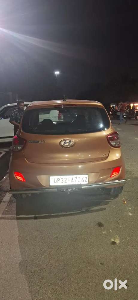 Hyundai Grand I10 Sportz 2013