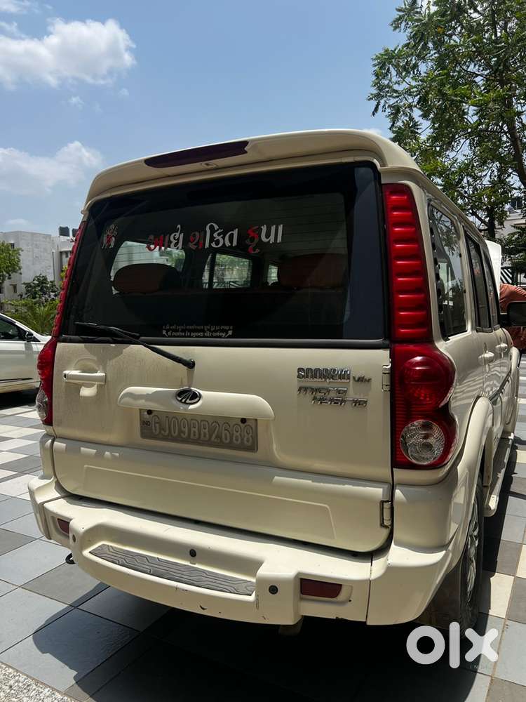 Mahindra Scorpio Diesel 2013