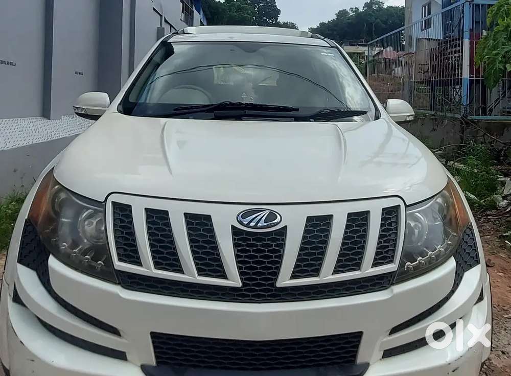 Mahindra Xuv500 Diesel Manual 2014