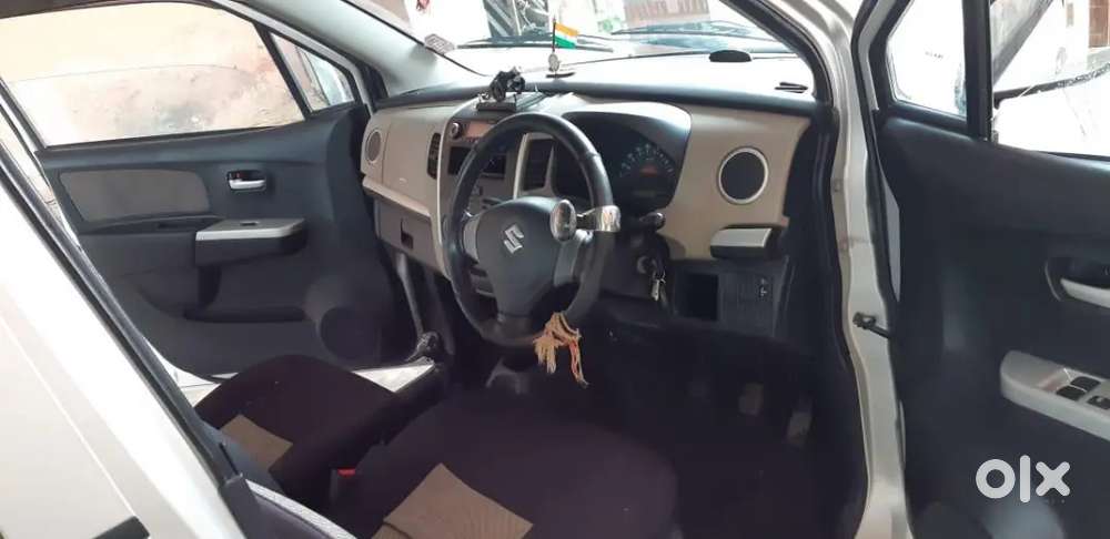 Maruti Suzuki Wagon R 2013 Petrol 50000 Km Driven