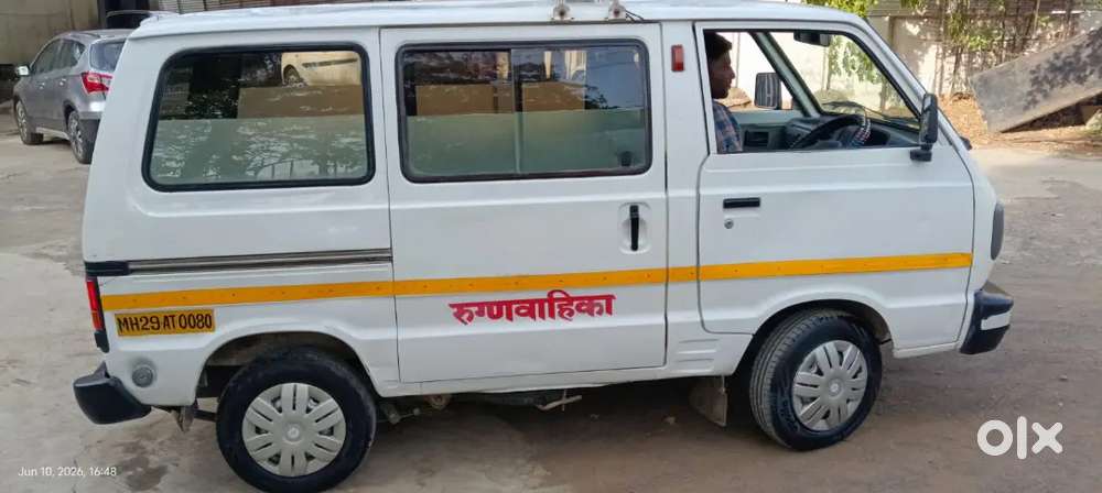Maruti Suzuki Omni 2015