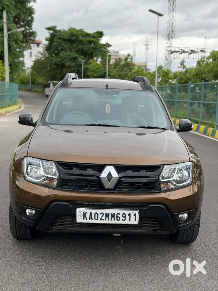 Renault Duster 2017