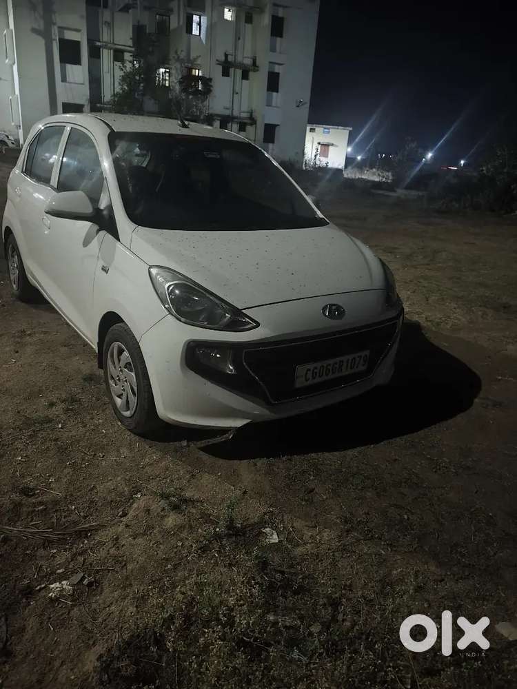Hyundai Santro Automatic Well Maintained