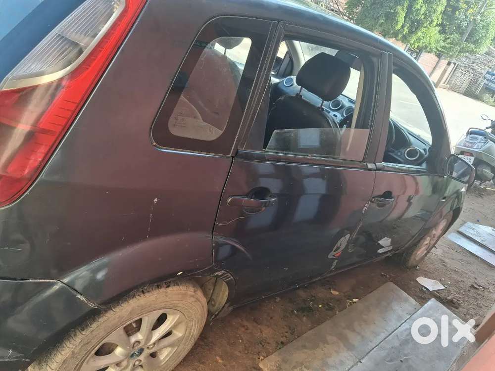 Ford Figo 2012 Diesel Manual