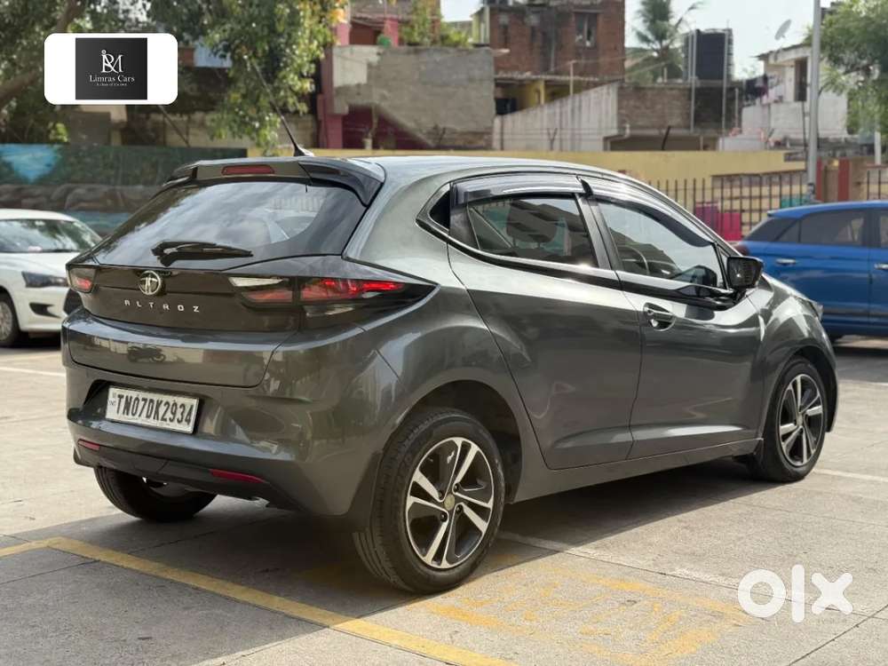 Tata Altroz 1.5 Xz Diesel, 2025, Diesel