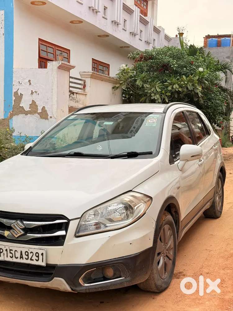 Maruti Suzuki S-cross 2016
