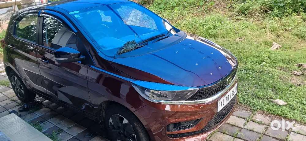 Tata Tiago 2025 Petrol Good Condition