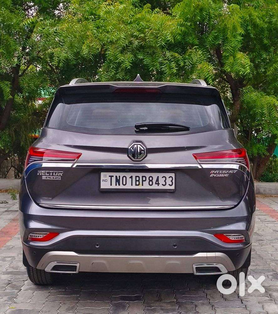 Mg Hector Plus Sharp Pro 2.0 Turbo Diesel 6 Str, 2022, Diesel
