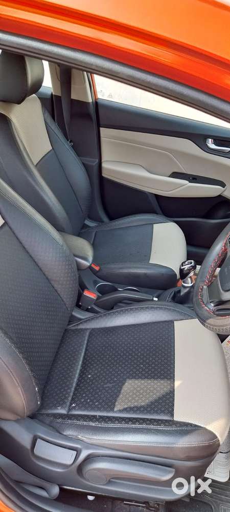 Hyundai Verna Sx Option, 2018, Diesel