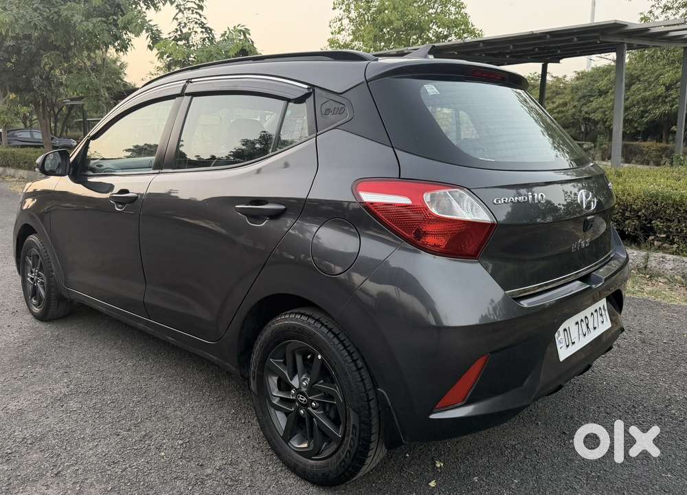 Hyundai Grand I10 Nios Sportz 1.2 Kappa Vtvt, 2019, Petrol