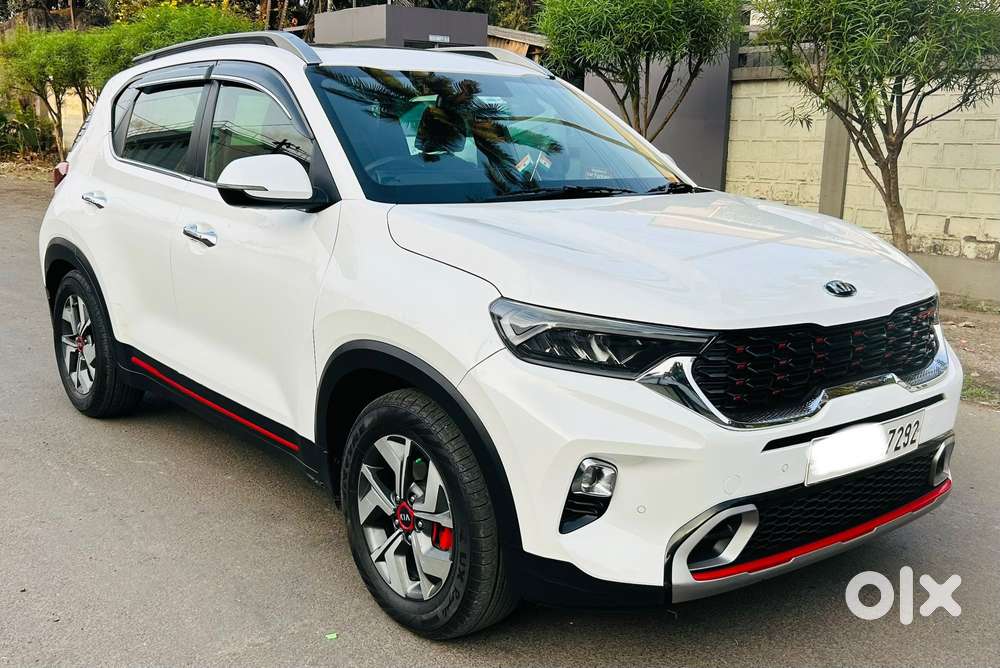 Kia Sonet Gtx Plus, 2021, Diesel