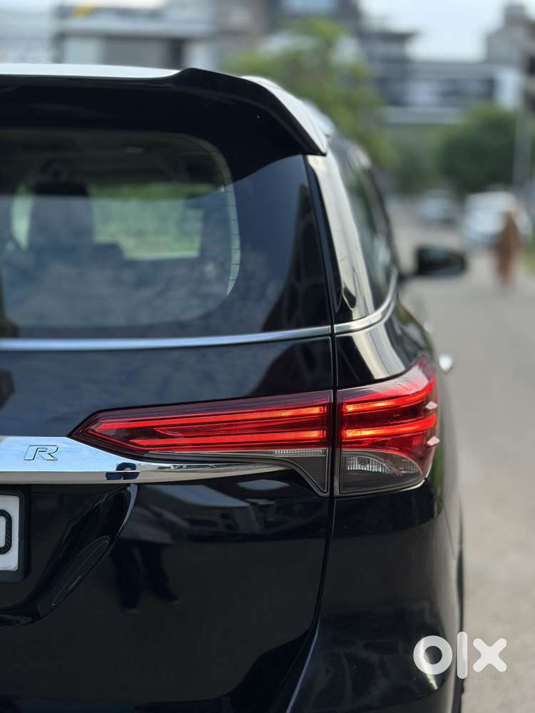 Toyota Fortuner, 2019, Diesel